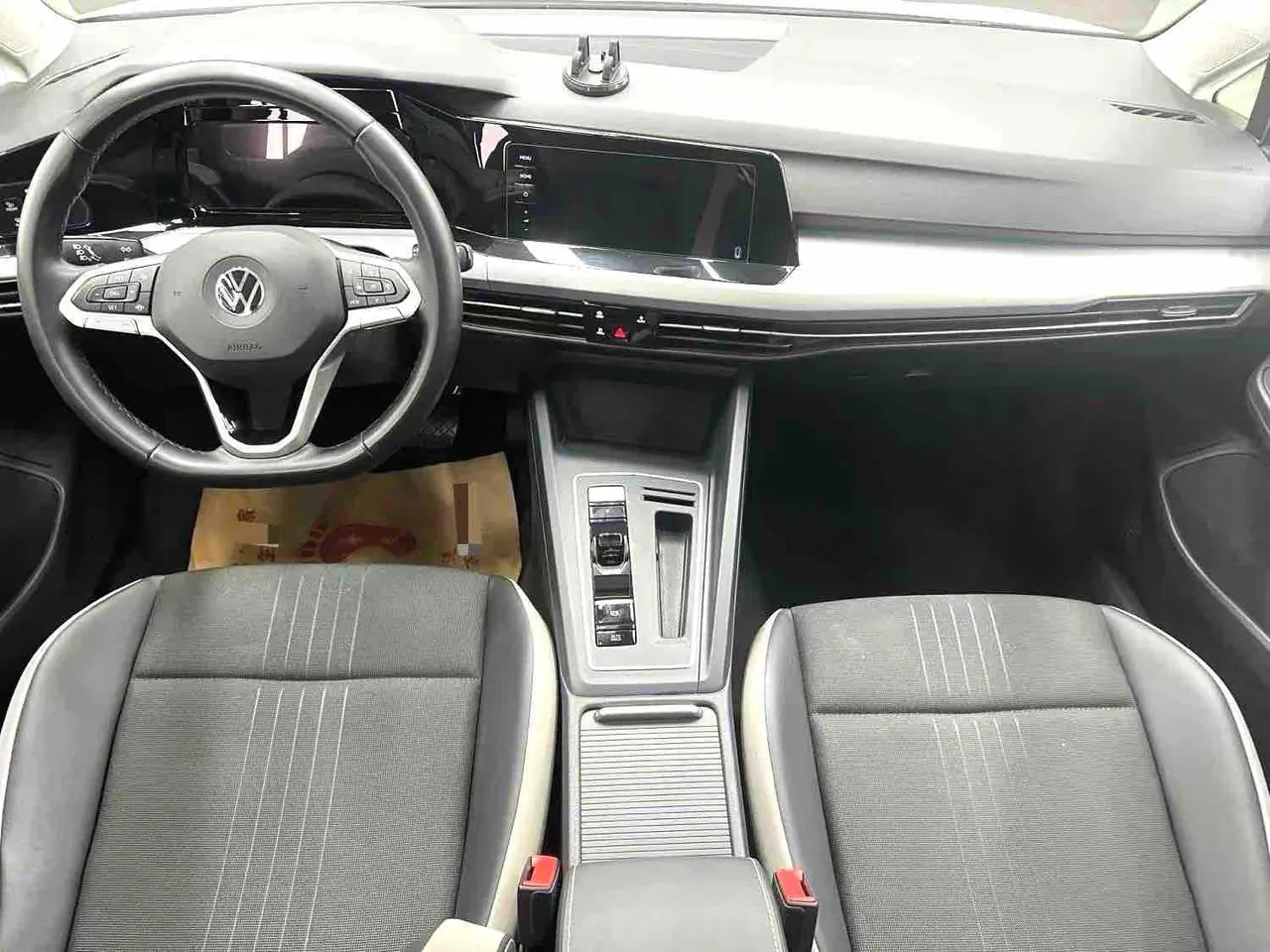 Volkswagen 2021 Golf 8 PRO 1.4TSI 280TSI Automatic 6