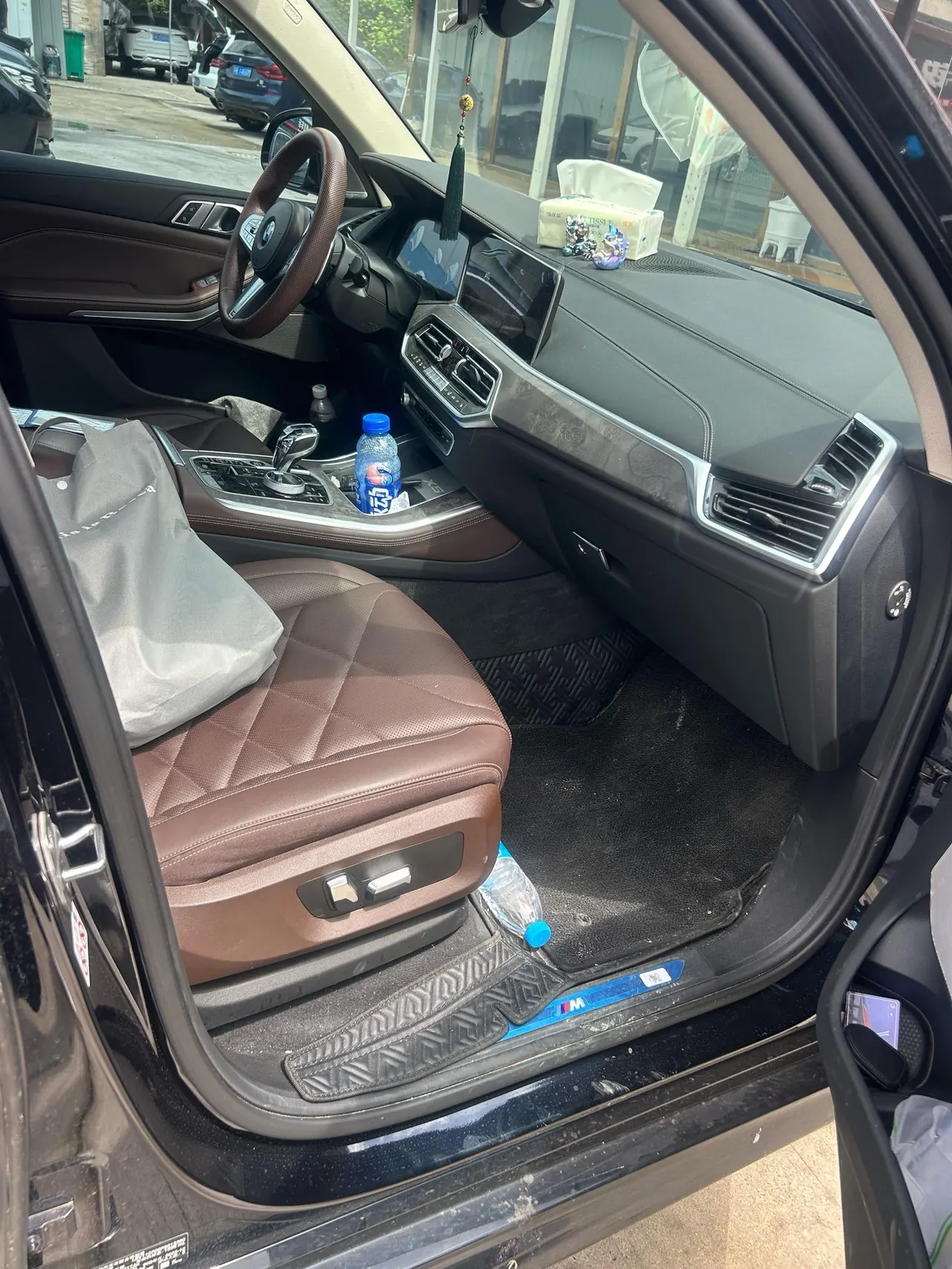 BMW 2022 X5 xDrive 30Li 2.0T exclusive m sports suit automatic gear 4