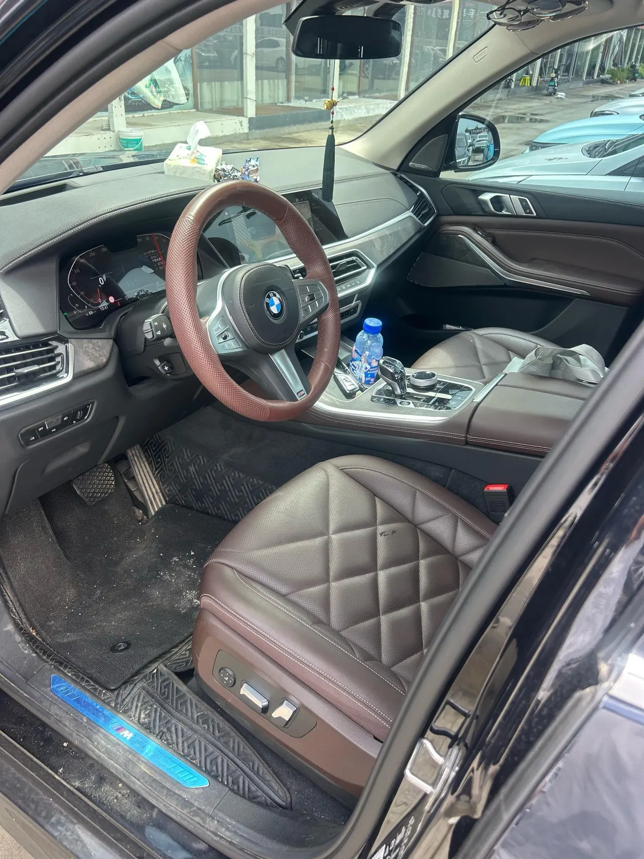 BMW 2022 X5 xDrive 30Li 2.0T exclusive m sports suit automatic gear 5