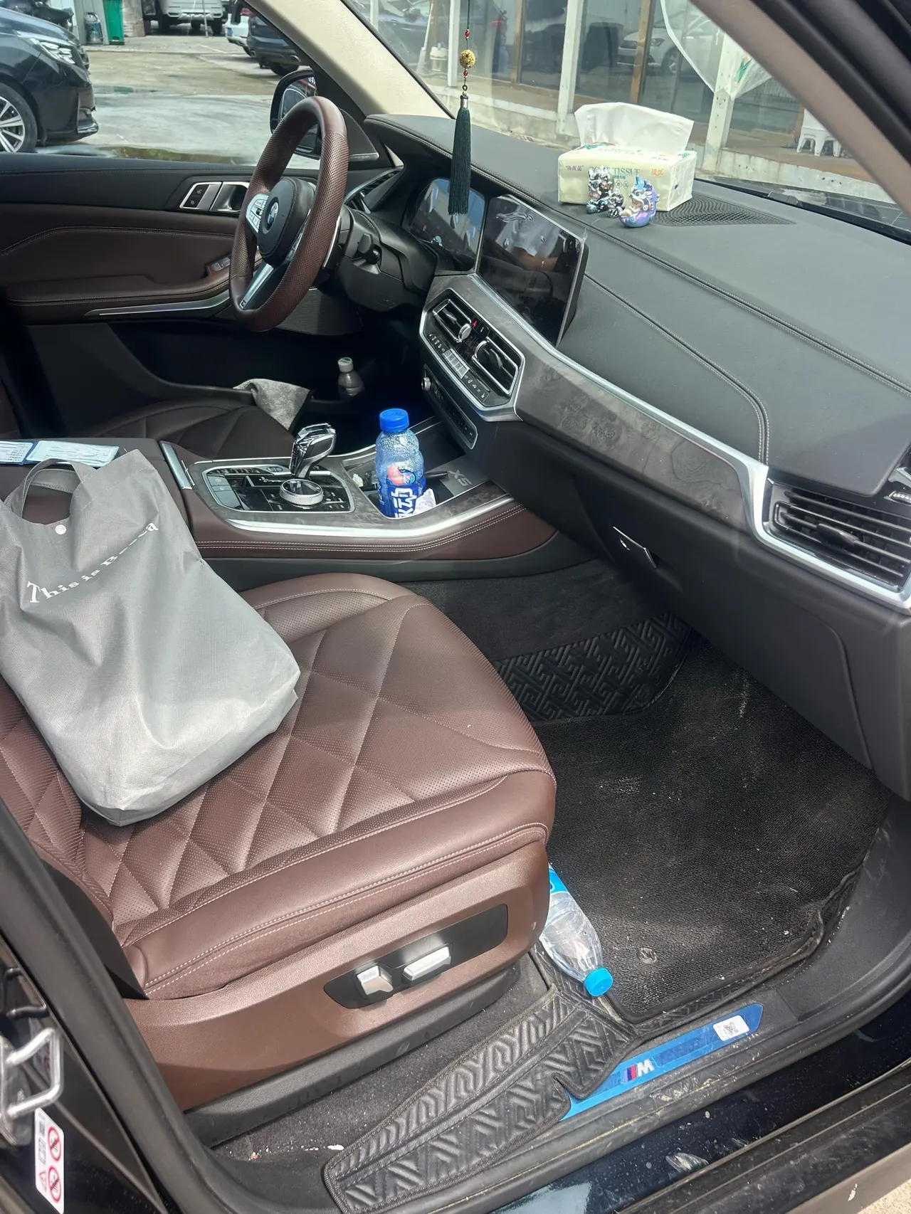 BMW 2022 X5 xDrive 30Li 2.0T exclusive m sports suit automatic gear 6