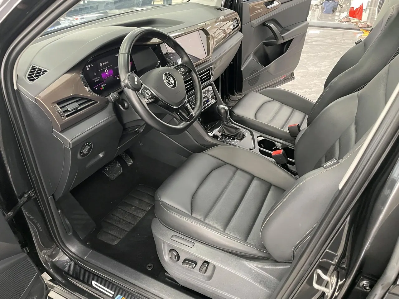 Volkswagen 2022 Tuyue 1.4TSI 280TSI Two-Drive Deluxe Automatic Gear 12