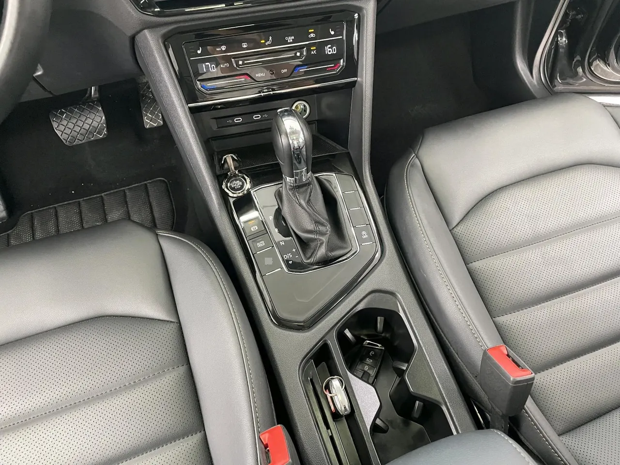 Volkswagen 2022 Tuyue 1.4TSI 280TSI Two-Drive Deluxe Automatic Gear 13
