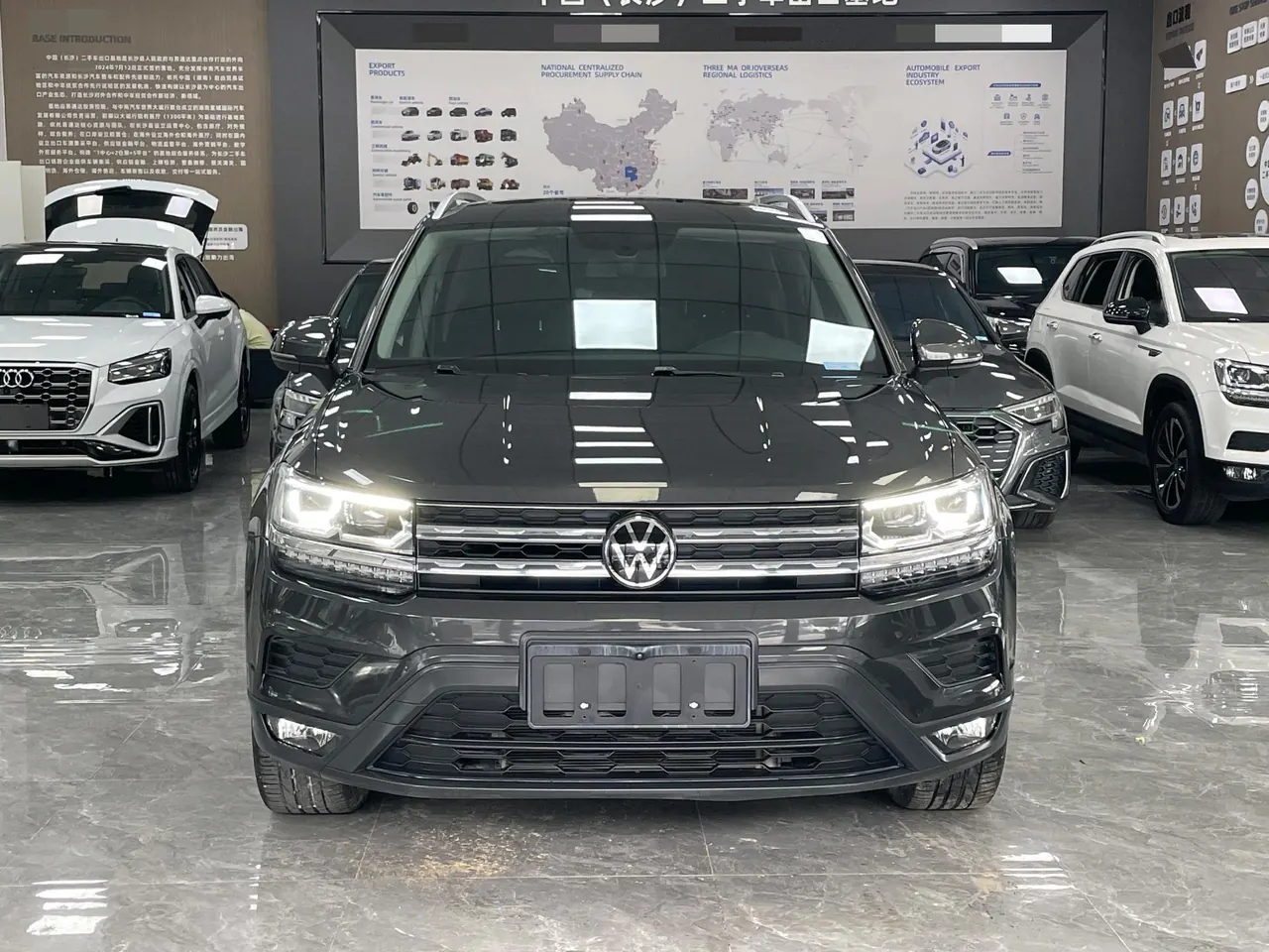 Volkswagen 2022 Tuyue 1.4TSI 280TSI Two-Drive Deluxe Automatic Gear 2