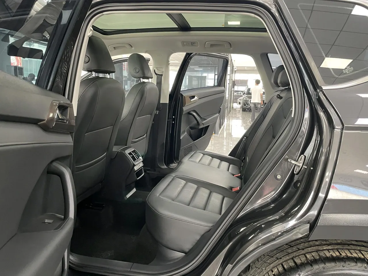 Volkswagen 2022 Tuyue 1.4TSI 280TSI Two-Drive Deluxe Automatic Gear 4