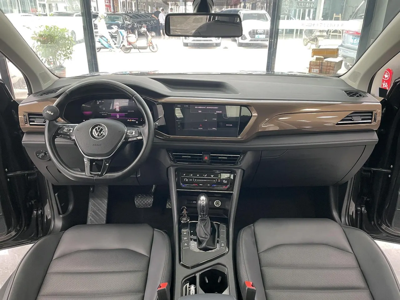 Volkswagen 2022 Tuyue 1.4TSI 280TSI Two-Drive Deluxe Automatic Gear 5