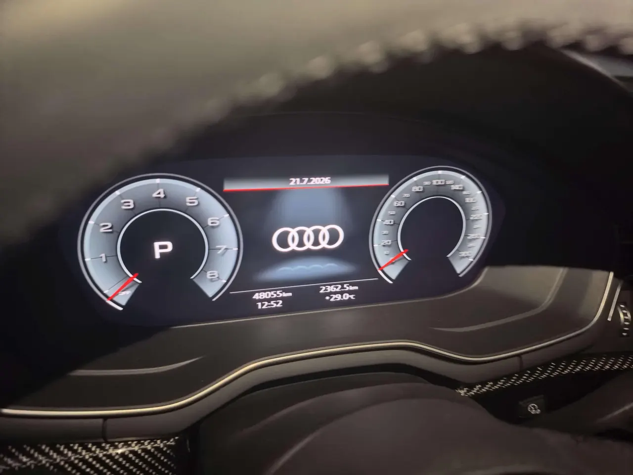Audi 2022 A4L 2.0TFSI 45TFSI Quattro Selected Dynamic Automatic 7