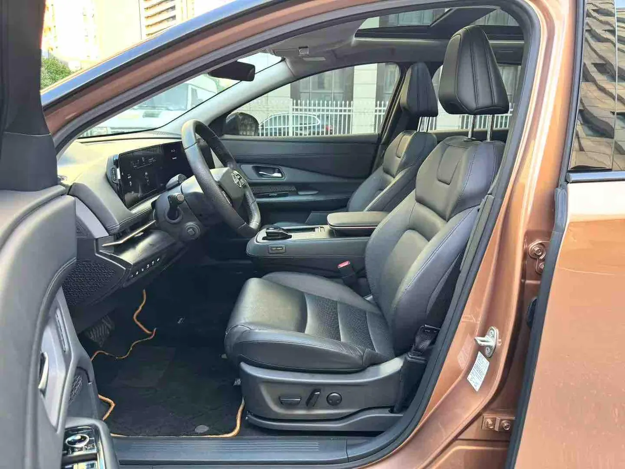Nissan 2022 Ariya (Ariya) Two-Drive Long-Range Automatic Gear 7