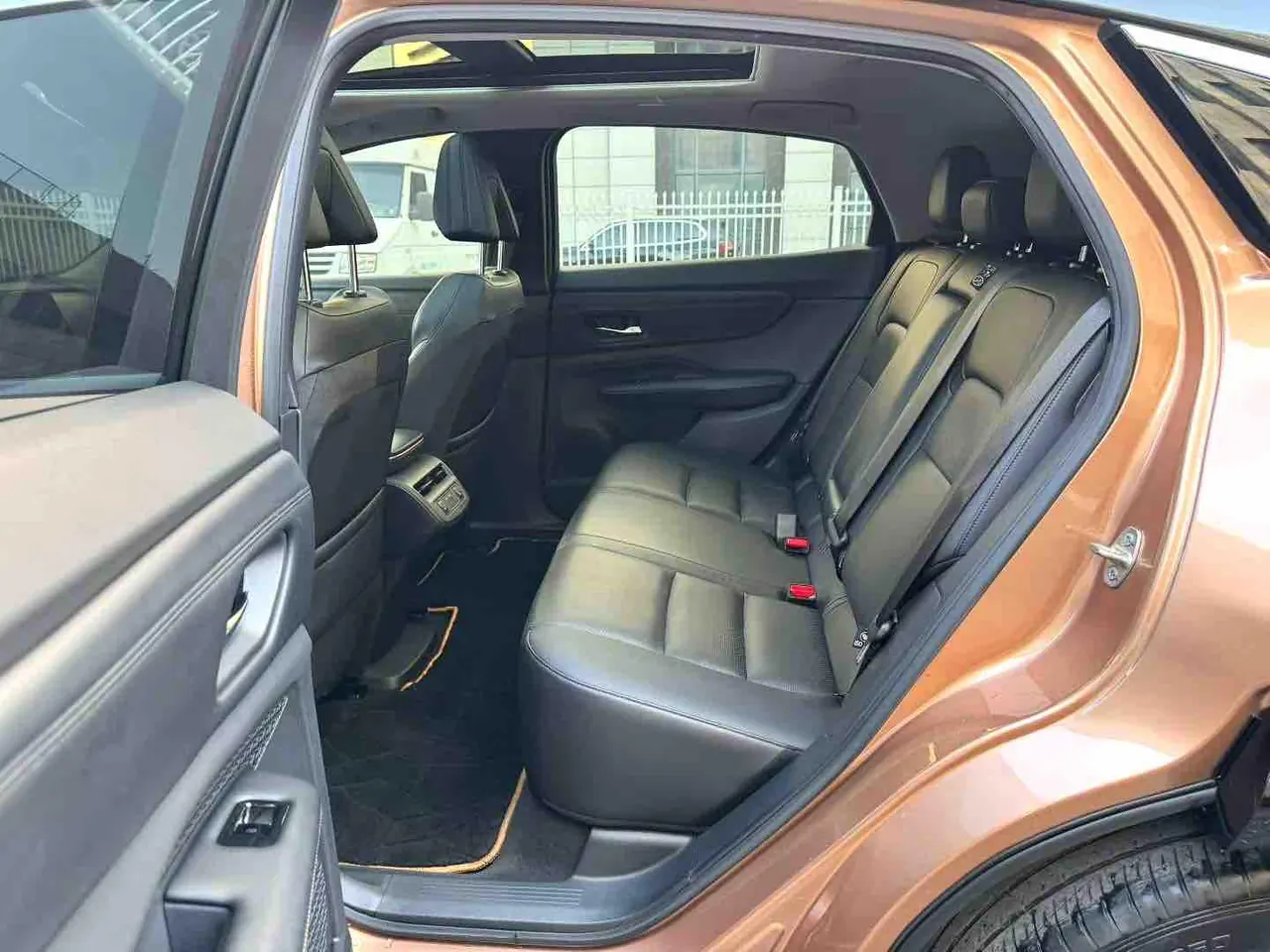 Nissan 2022 Ariya (Ariya) Two-Drive Long-Range Automatic Gear 9