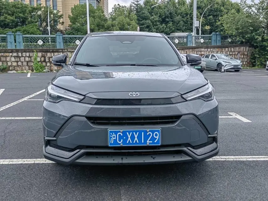 Toyota 2026 Fenglanda Shuangqing 2.0 Stepless Intelligent Electric Hybrid Leading PLUS Edition Automatic Gear 2