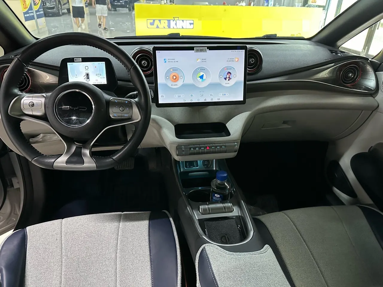 BYD 2021 Dolphins 401km Knight Edition Automatic Gear 4