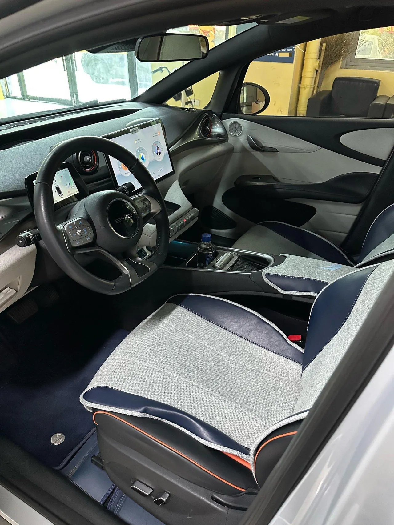 BYD 2021 Dolphins 401km Knight Edition Automatic Gear 8