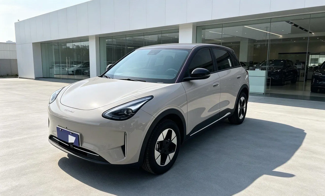 Geely 2026 Star Wish 310km Dream Edition Automatic Gear - View 1
