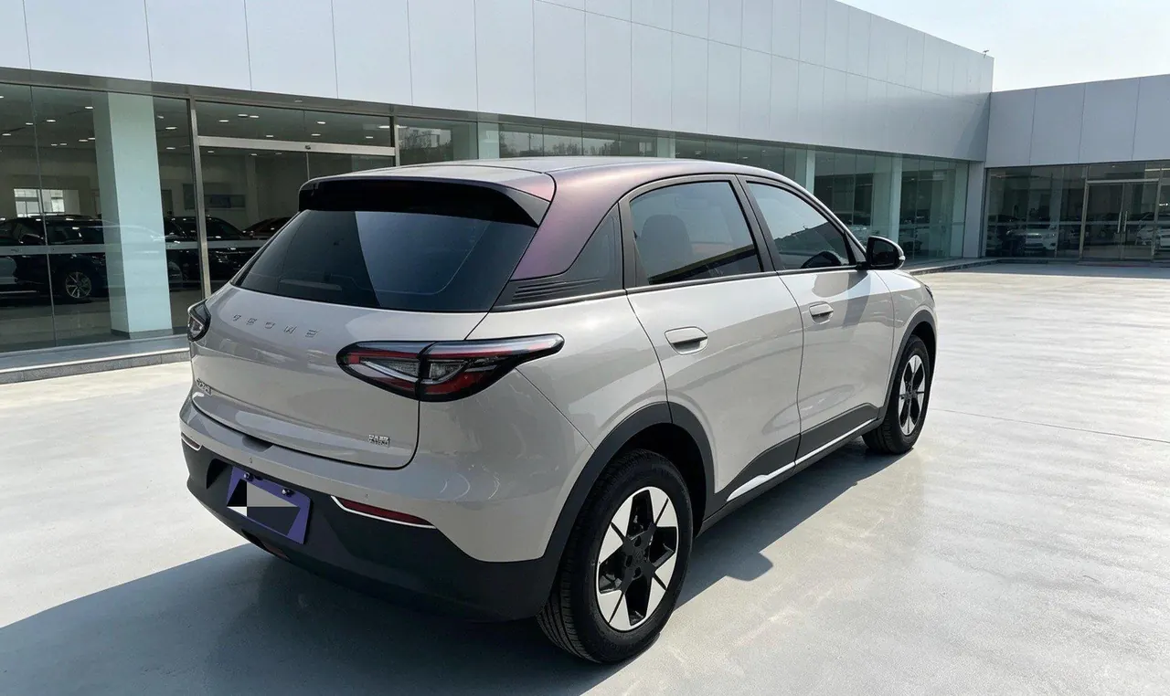 Geely 2026 Star Wish 310km Dream Edition Automatic Gear 2
