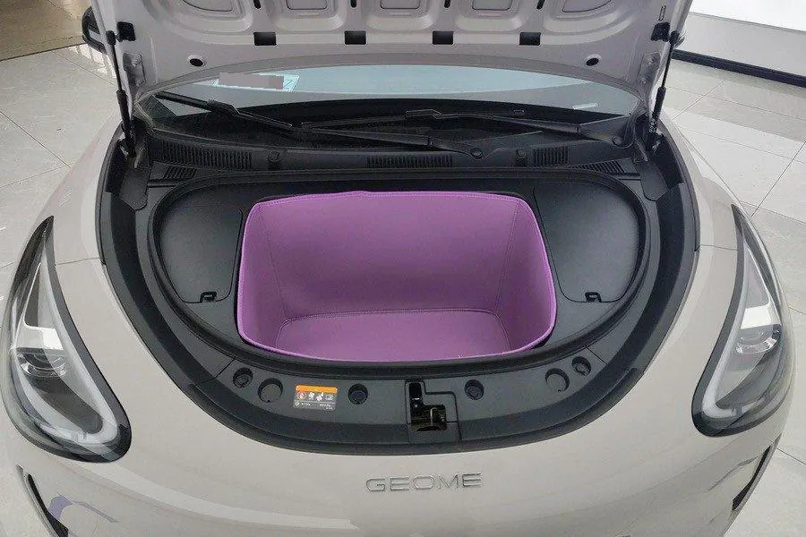Geely 2026 Star Wish 310km Dream Edition Automatic Gear 3