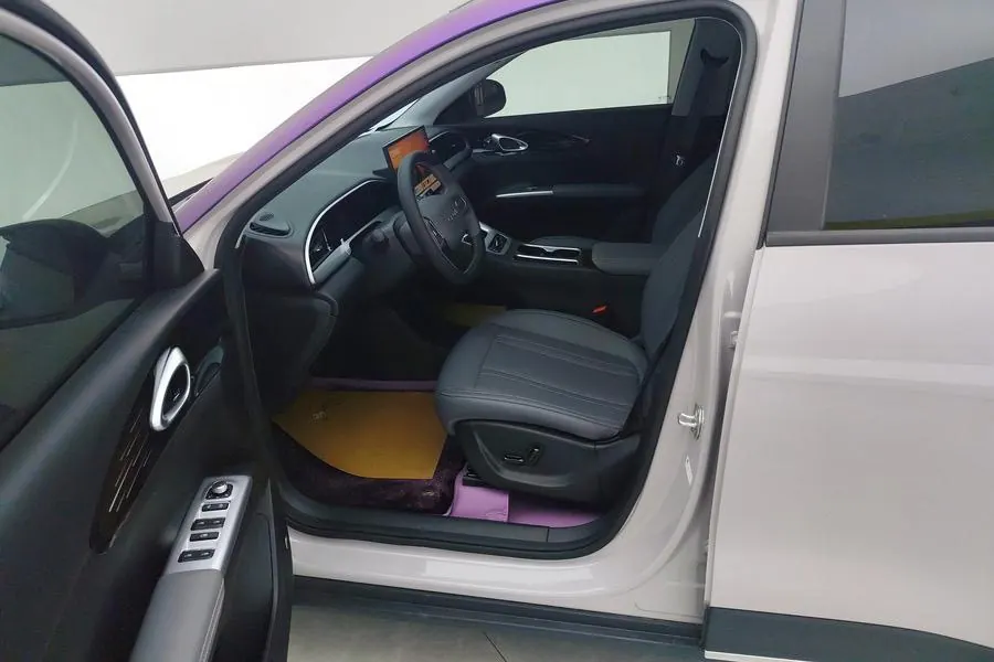 Geely 2026 Star Wish 310km Dream Edition Automatic Gear 4