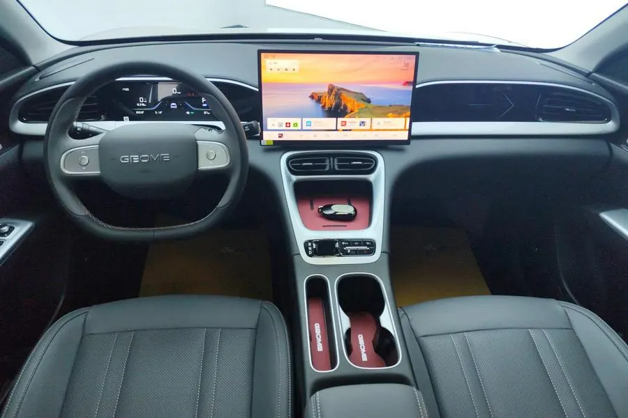 Geely 2026 Star Wish 310km Dream Edition Automatic Gear 6