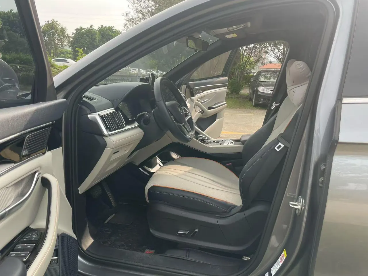 BYD Song PLUS New Energy 2021 Song PLUS DM-i 1.5 Stepless 110KM Flagship PLUS Automatic Gear 4