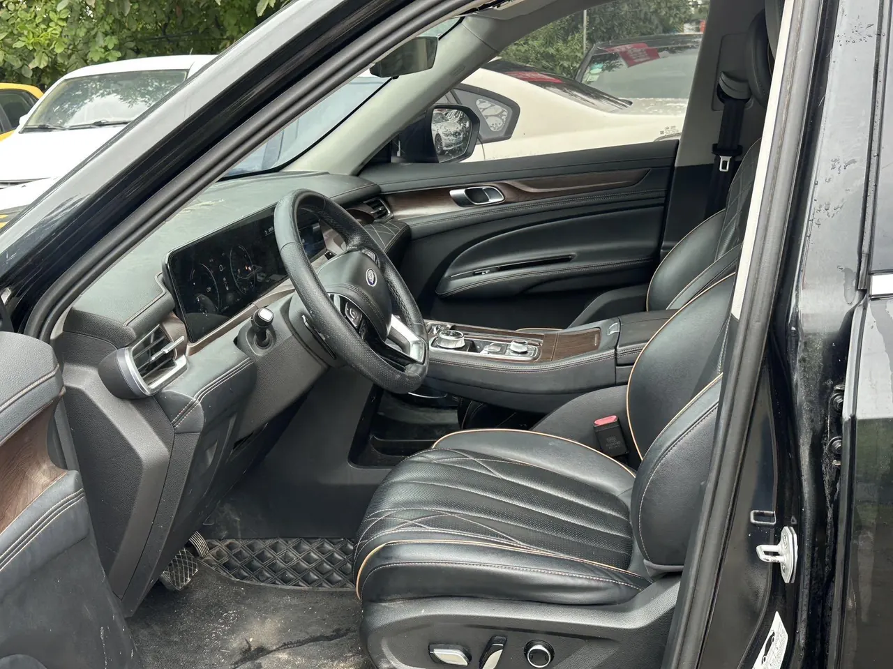 Ford 2021 Lingyu 2.0T EcoBoost 225 Zunling Automatic Gear 2
