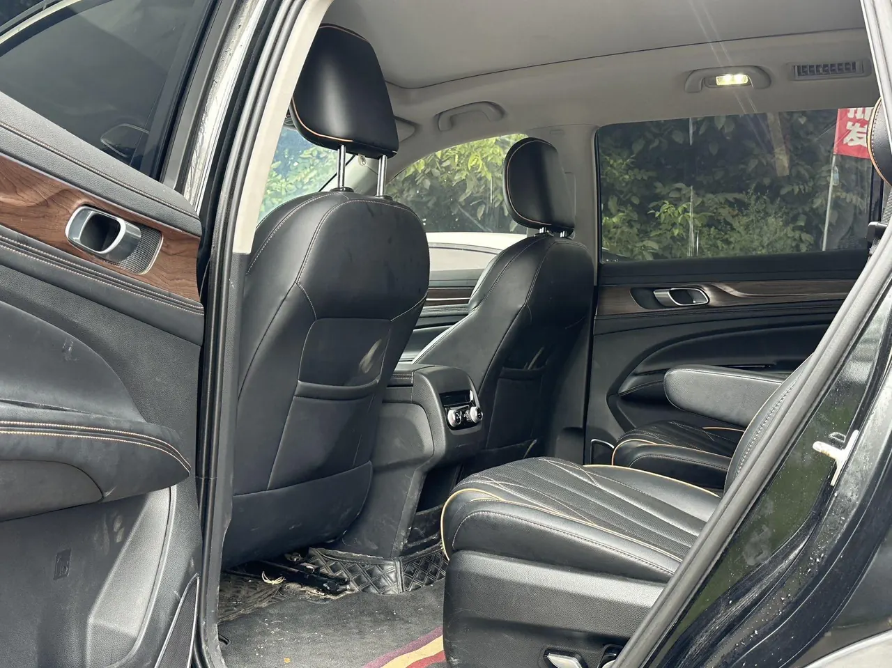 Ford 2021 Lingyu 2.0T EcoBoost 225 Zunling Automatic Gear 4