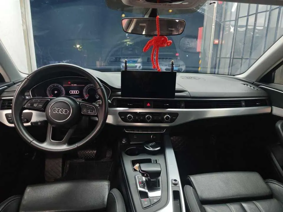 Audi 2022 A4L 2.0TFSI 40TFSI Fashion Dynamic Automatic 6