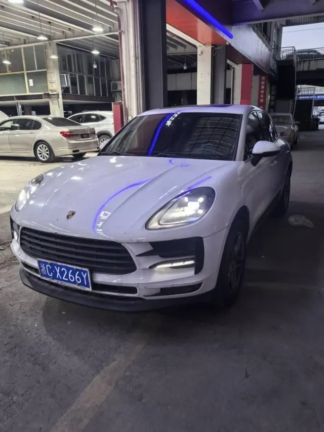 Porsche Macan (Imported) 2021 Macan 2.0T Automatic Gear 2