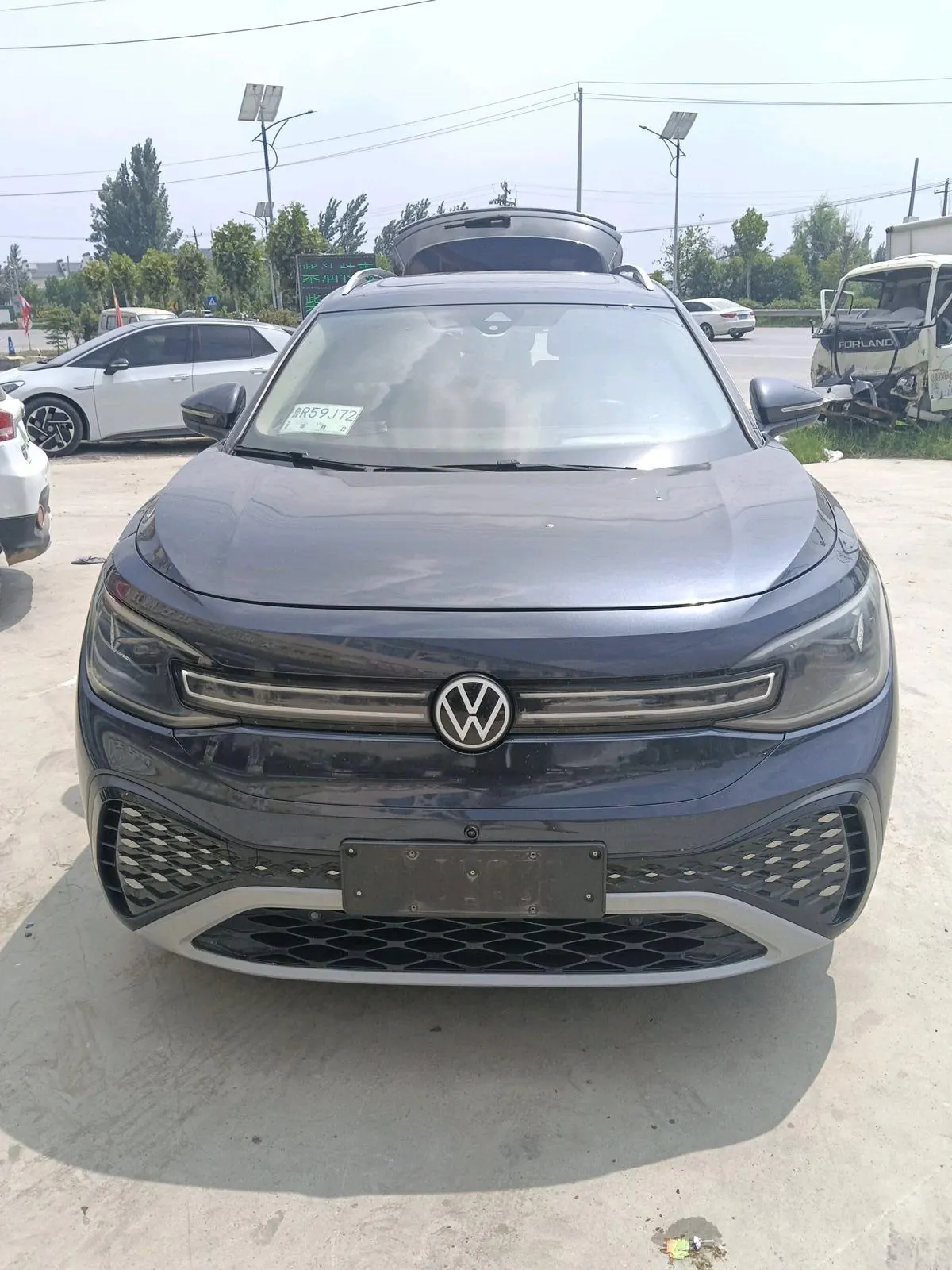 Volkswagen 2021 ID. 6 CROZZ First Edition Automatic Transmission 2