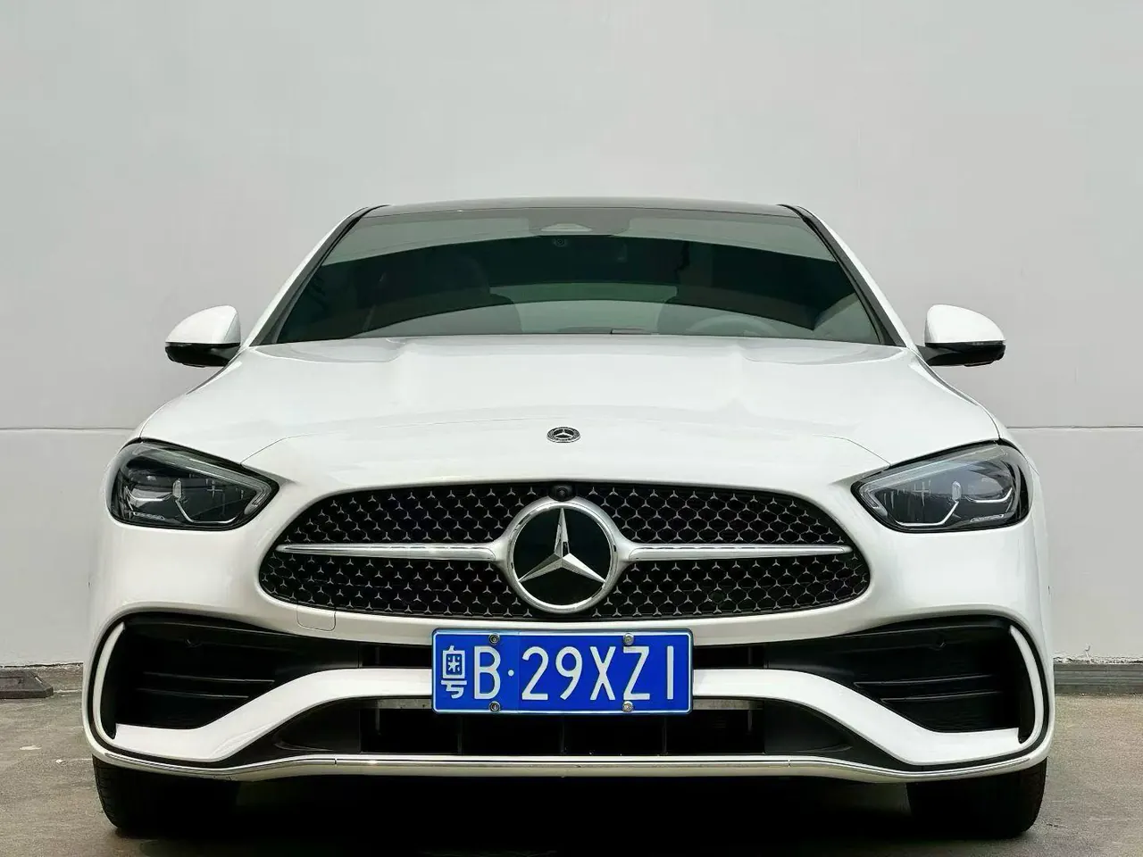 Mercedes Benz Class C 2026 C 260 L 48V 2.0T Sports Edition Automatic Gear 2