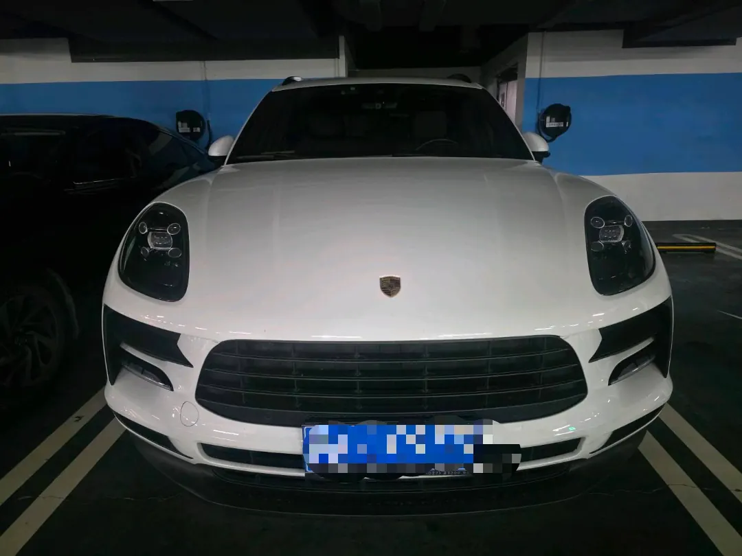 Porsche Macan (Imported) 2021 Macan 2.0T Automatic Gear 2