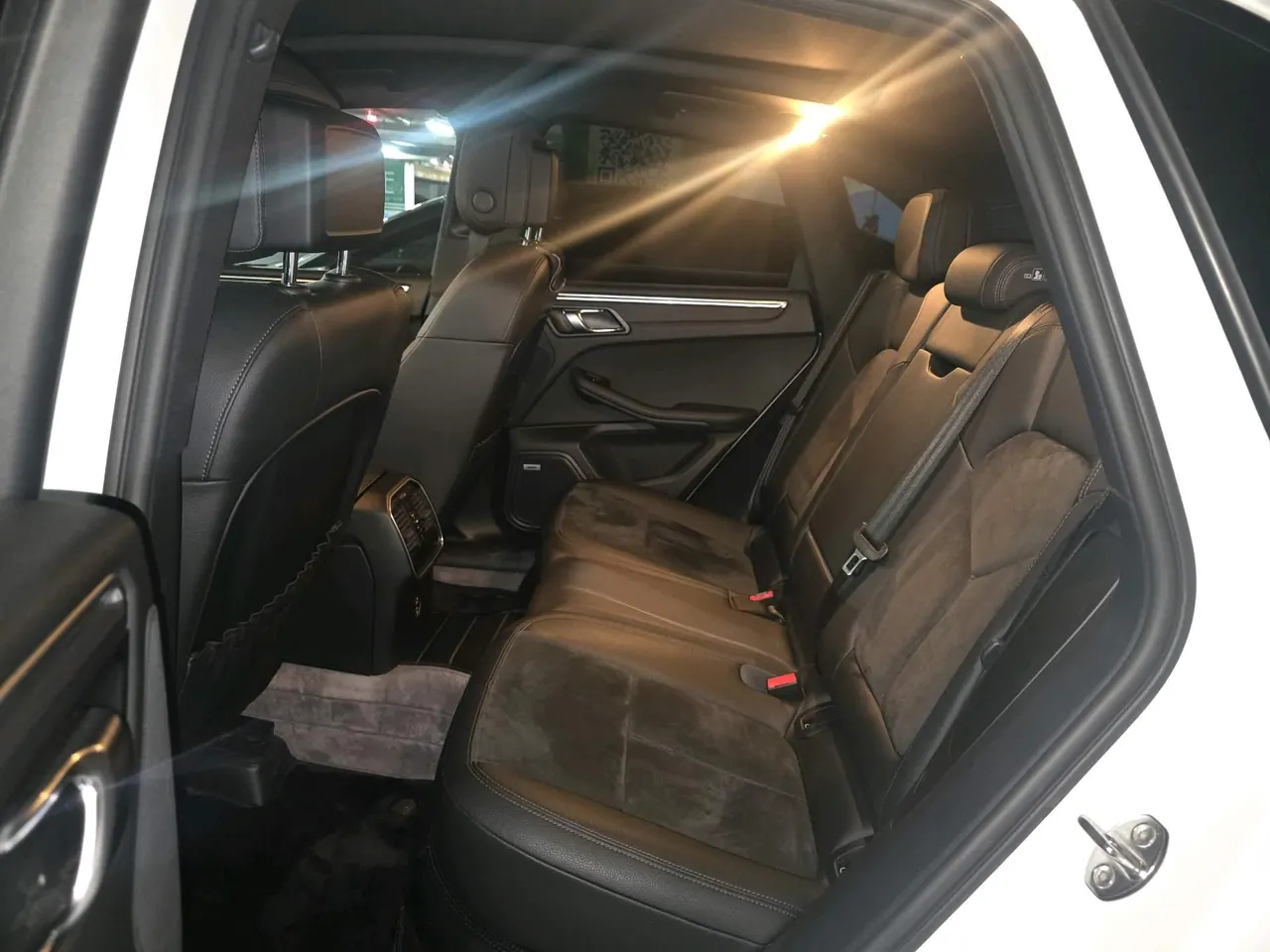 Porsche Macan (Imported) 2021 Macan 2.0T Automatic Gear 7