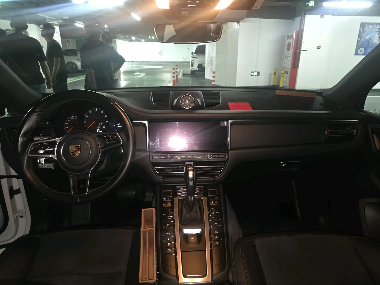 Porsche Macan (Imported) 2021 Macan 2.0T Automatic Gear 8