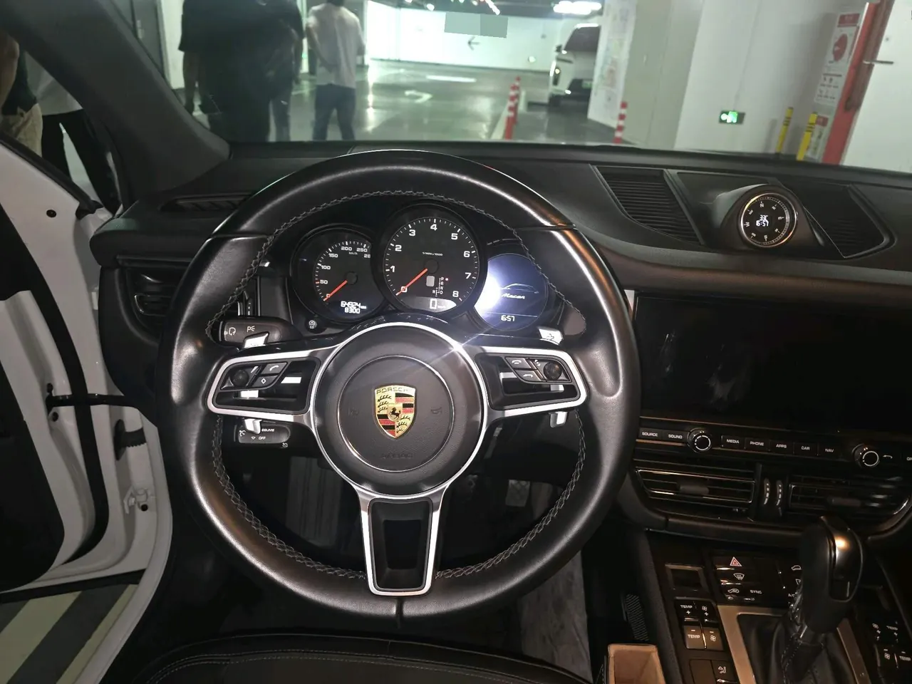 Porsche Macan (Imported) 2021 Macan 2.0T Automatic Gear 9