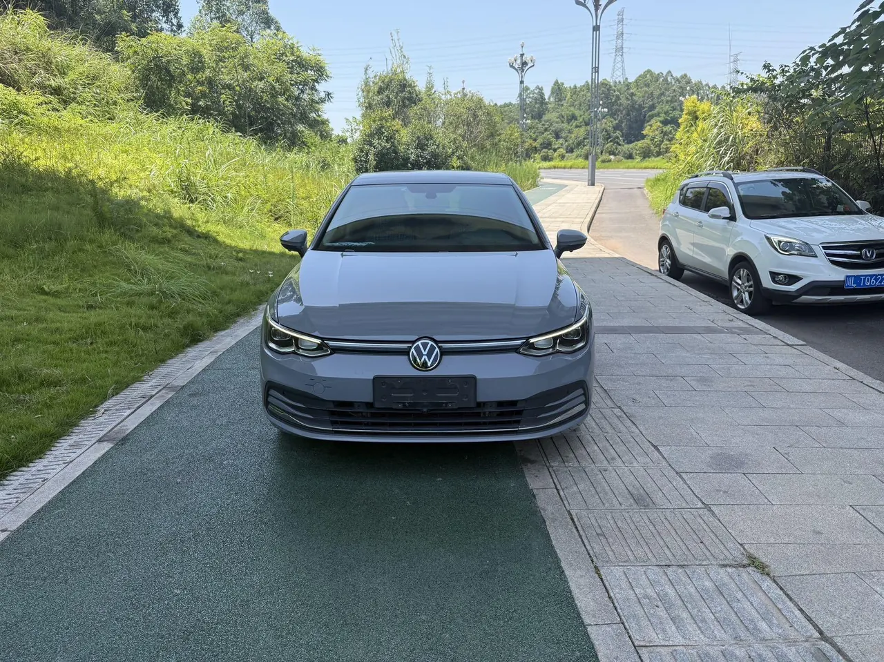 Volkswagen 2021 Golf 8 PRO 1.4TSI 280TSI Automatic 2