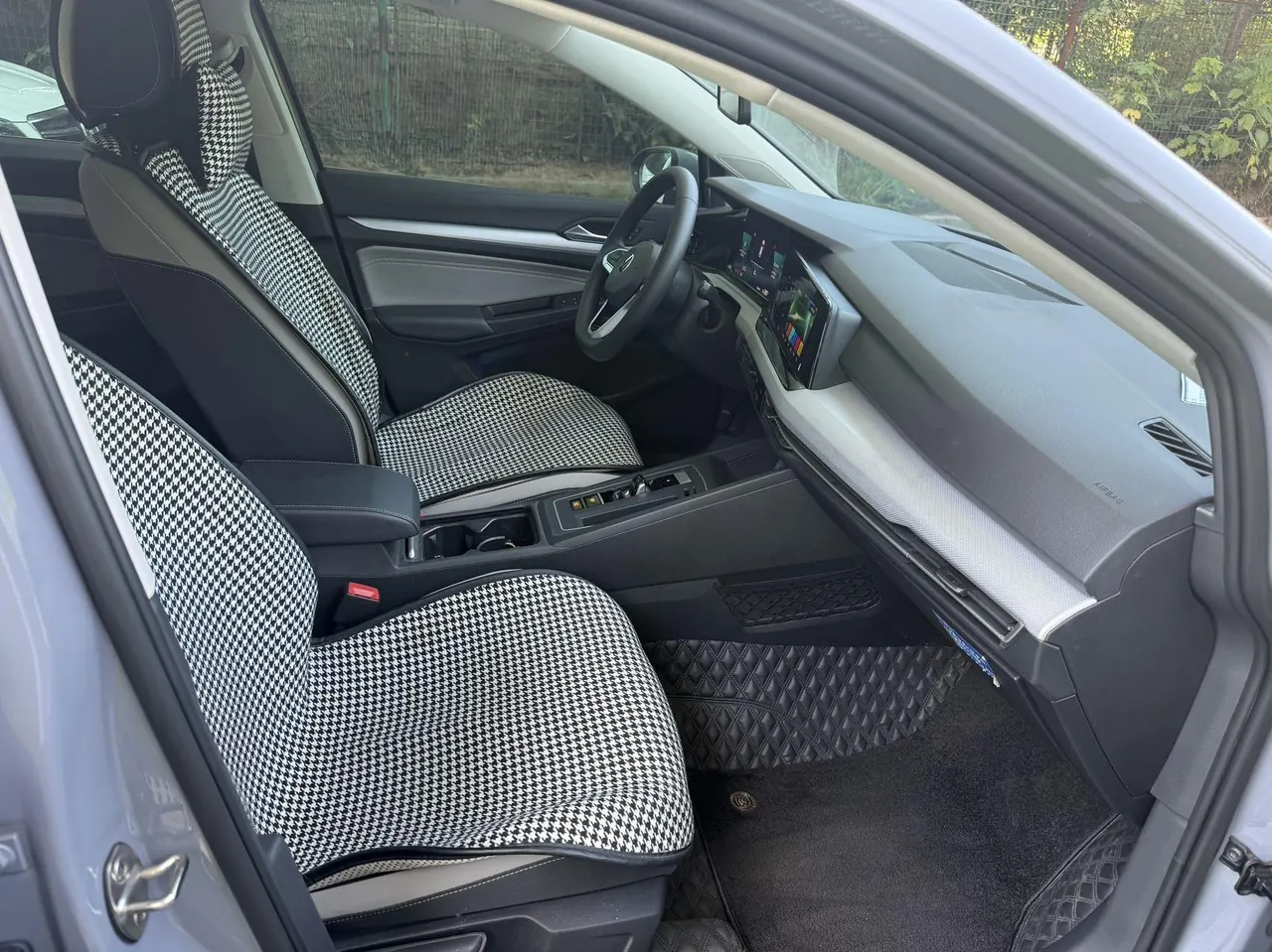 Volkswagen 2021 Golf 8 PRO 1.4TSI 280TSI Automatic 7