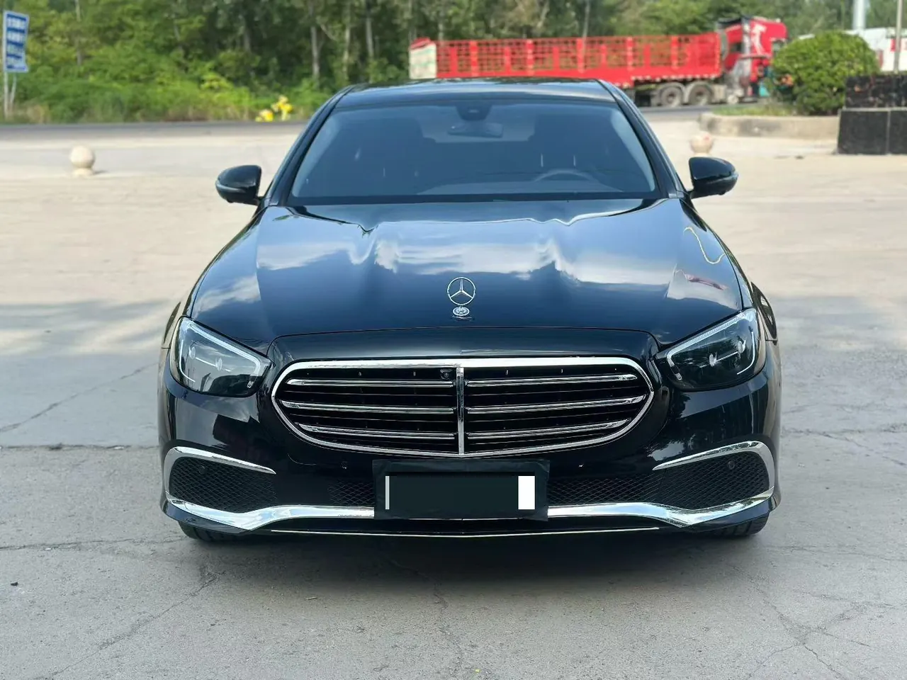 Mercedes Benz E Class 2021 E 300 L 2.0T Luxury Automatic Gear 2