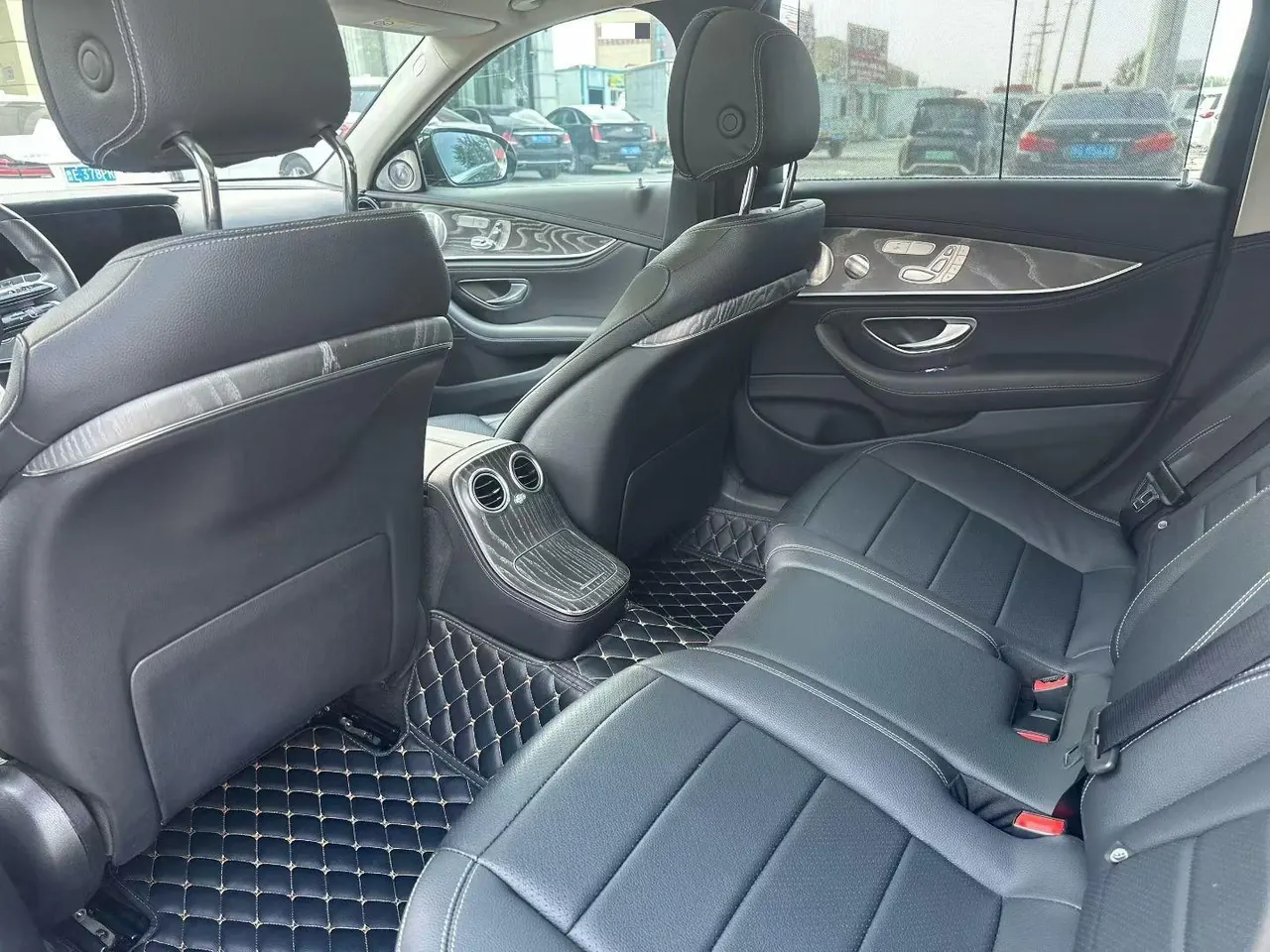 Mercedes Benz E Class 2021 E 300 L 2.0T Luxury Automatic Gear 5