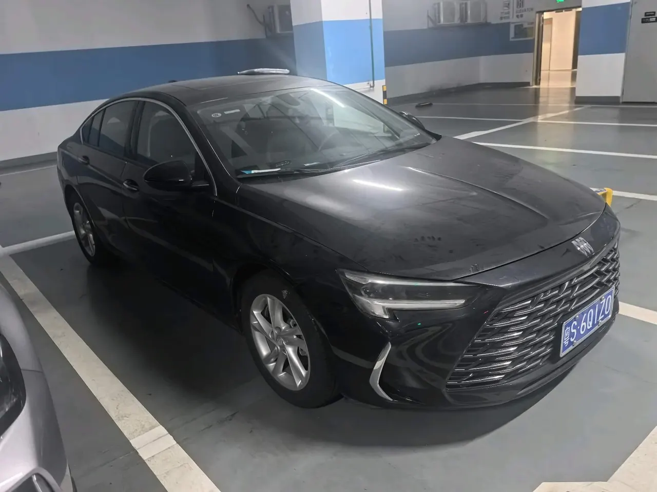 Buick 2024 Regal 1.5T 25T Super Edition Automatic Gear 3