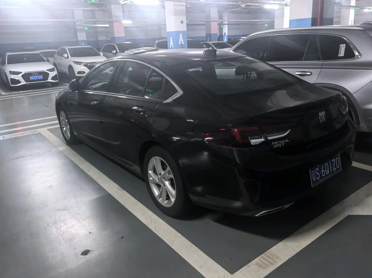 Buick 2024 Regal 1.5T 25T Super Edition Automatic Gear 5