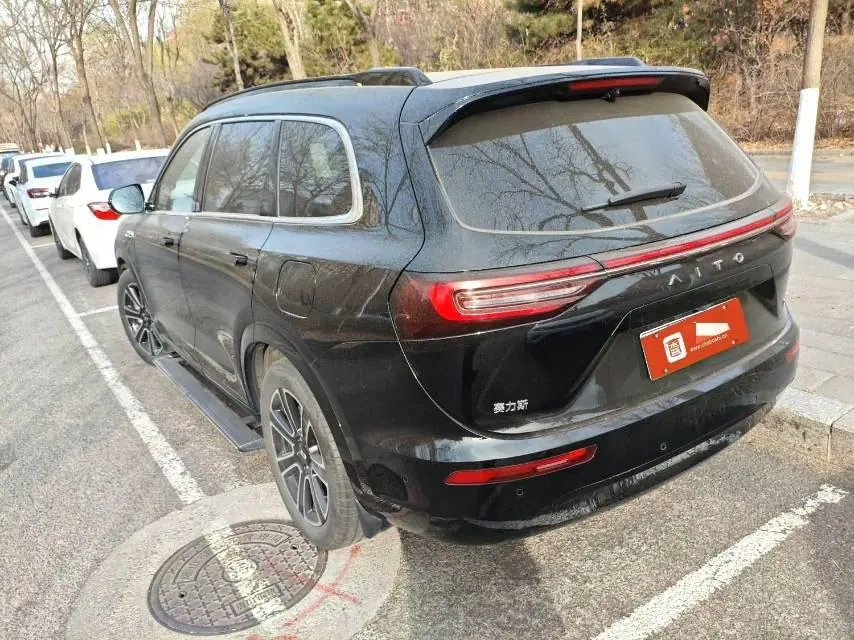 AITO 2024 AITO M7 Smart Drive Four-wheel Drive Ultra Edition 5-seat Automatic Gear 5