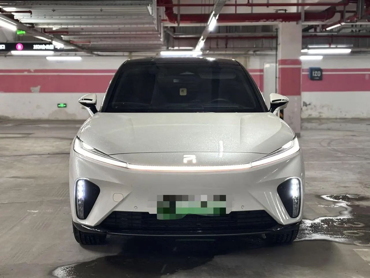 Rising Auto 2024 R7 Advanced Edition Automatic Gear 2