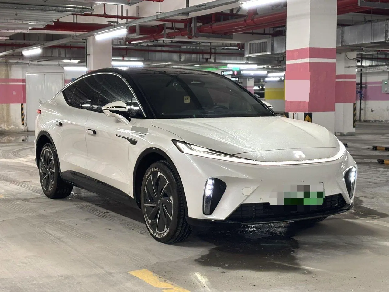 Rising Auto 2024 R7 Advanced Edition Automatic Gear 3