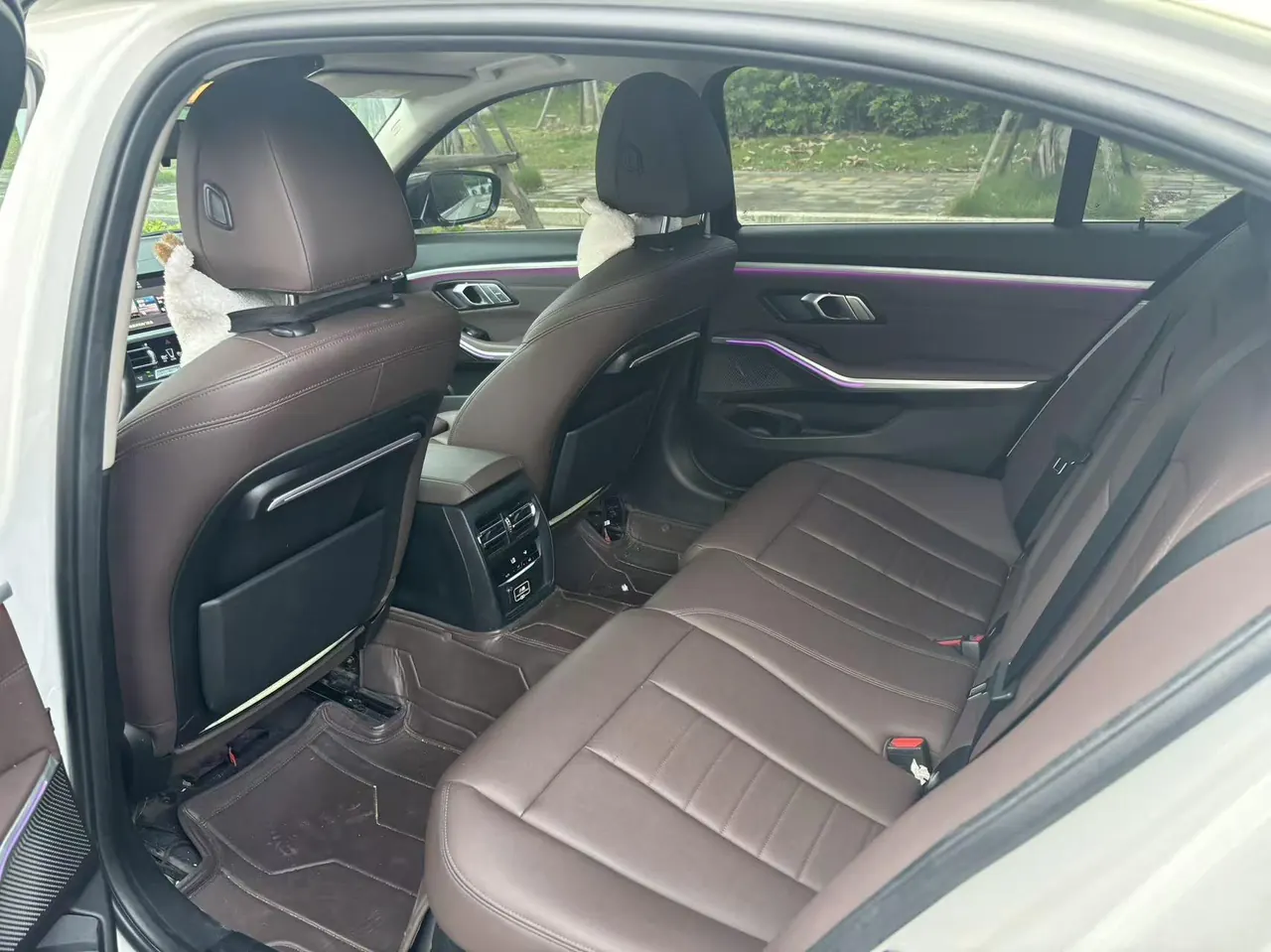 BMW 3 Series 2021 320Li 2.0T M Sports Suit (Modified) Automatic Gear 4