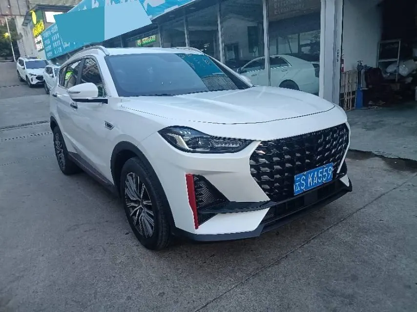Jetour 2023 X70 PLUS 1.5T self-improvement PRO7 automatic gear 3