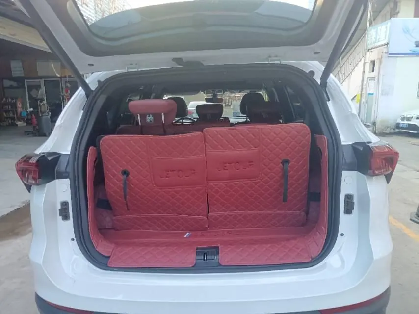 Jetour 2023 X70 PLUS 1.5T self-improvement PRO7 automatic gear 7