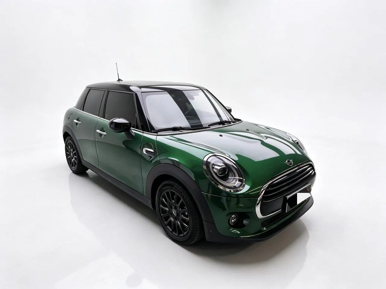 MINI Mini 5-Door (Imported) 2021 Mini Cooper 1.5T Classic Auto 2