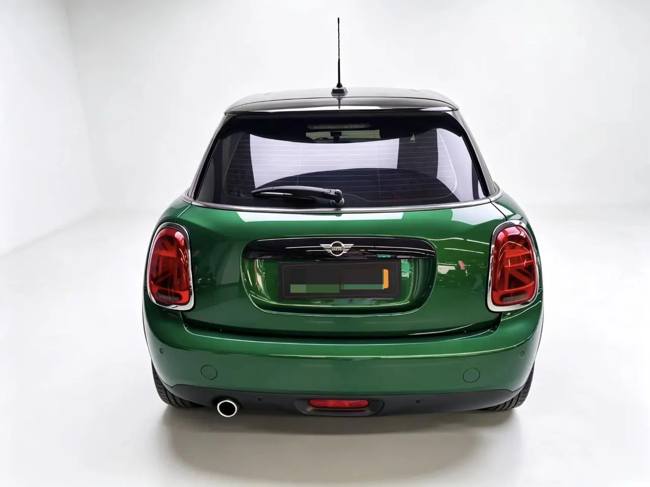 MINI Mini 5-Door (Imported) 2021 Mini Cooper 1.5T Classic Auto 5