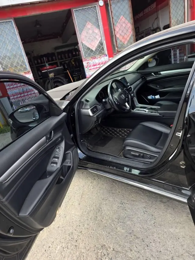 Honda 2021 10th Generation Accord Hybrid 2.0 Stepless Ruizhi Star Limited Edition Automatic Transmission 6