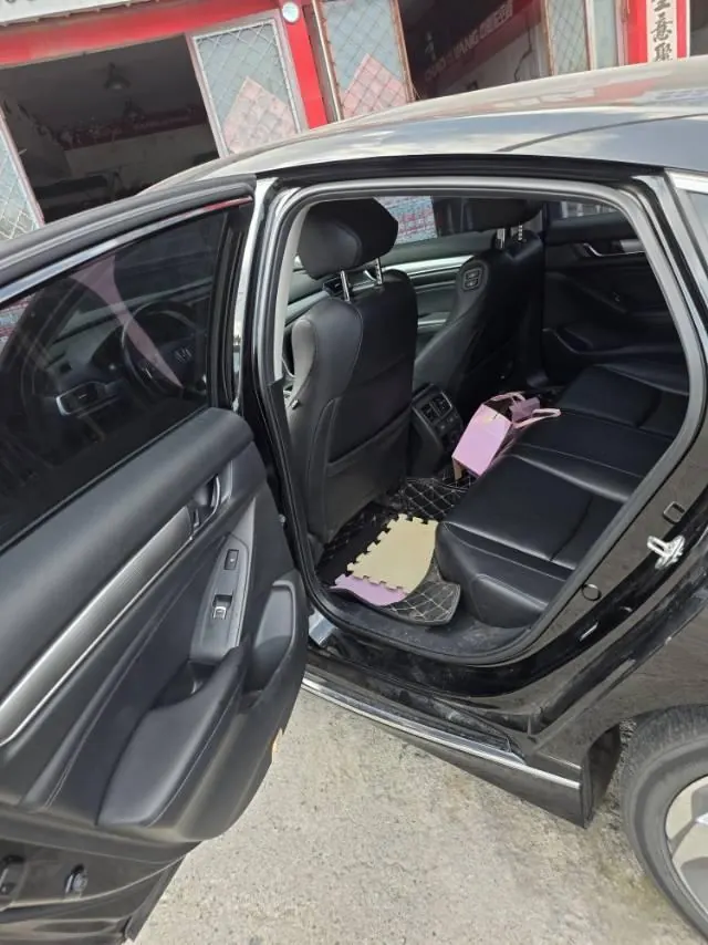 Honda 2021 10th Generation Accord Hybrid 2.0 Stepless Ruizhi Star Limited Edition Automatic Transmission 7