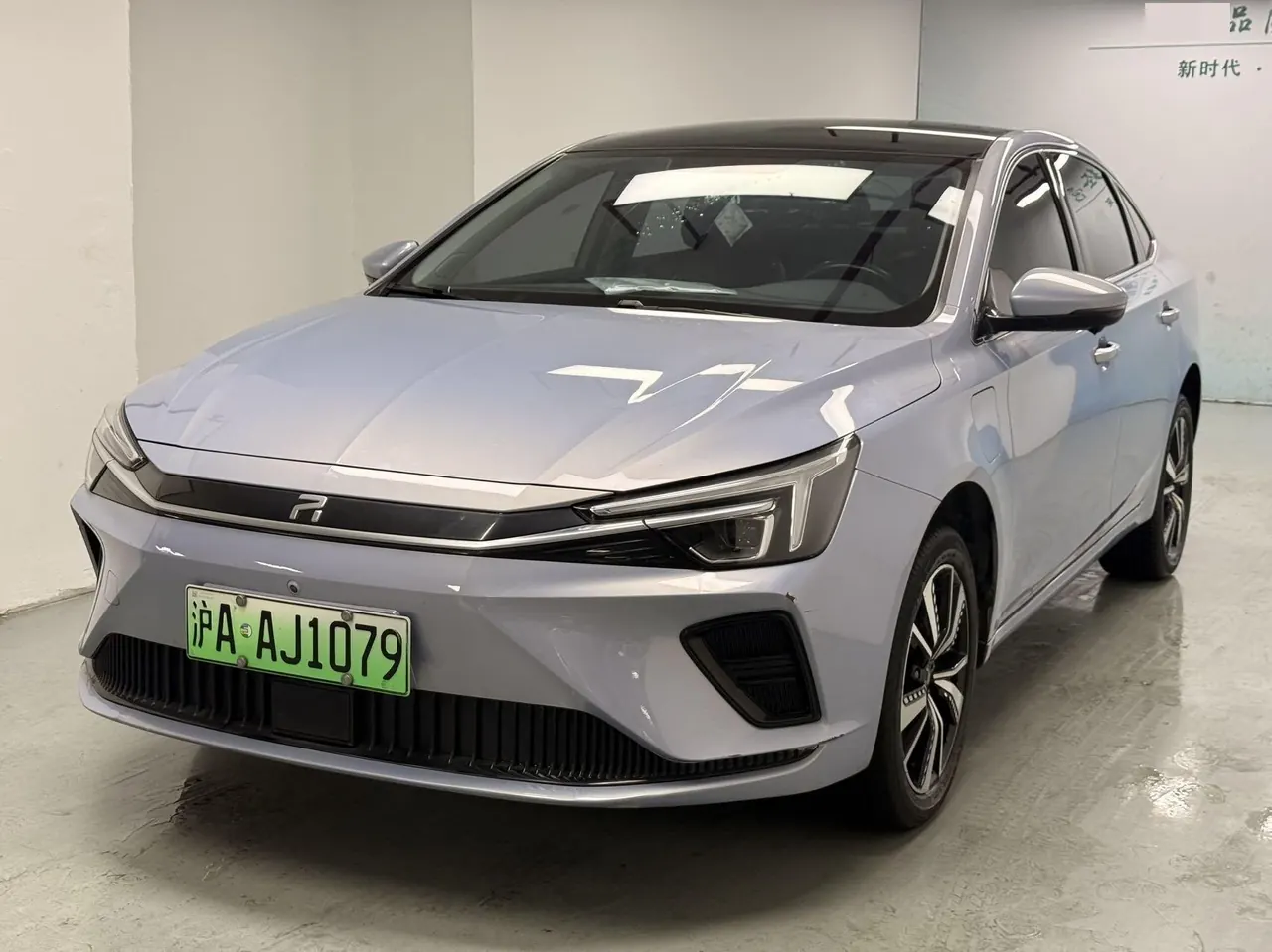Open image lightbox: Rising Auto 2021 ER6 New 620km Smart Automatic Gear