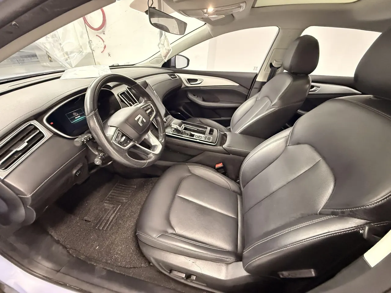 Rising Auto 2021 ER6 New 620km Smart Automatic Gear 2