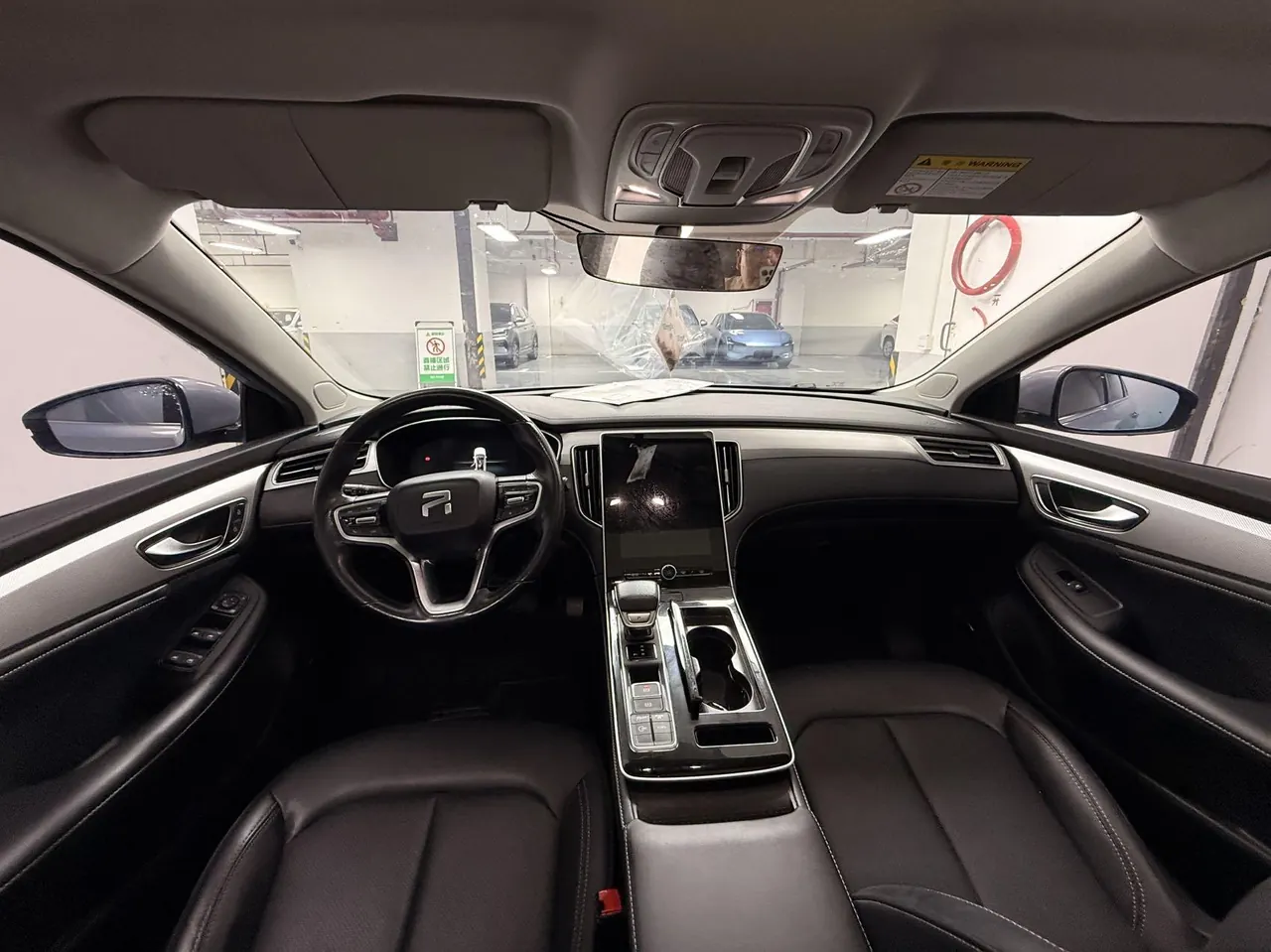 Rising Auto 2021 ER6 New 620km Smart Automatic Gear 3